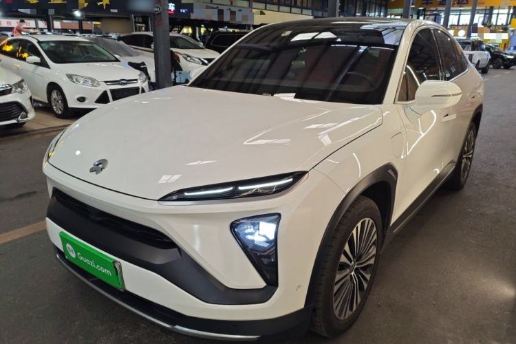 Used Nio EC6 2020 440 km Performance Version