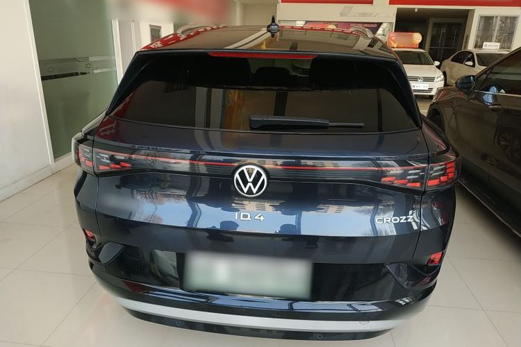 Used Volkswagen ID.4 CROZZ 2021 High-Performance PRIME Early-Bird Edition
