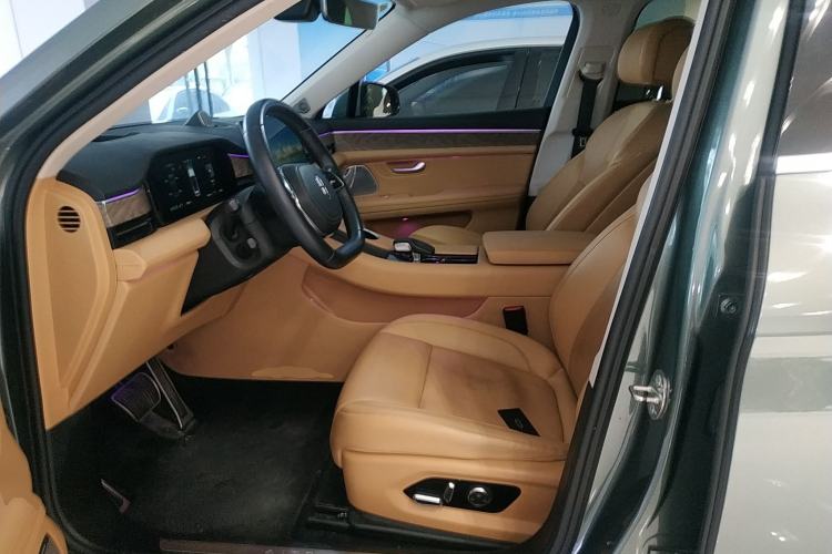 Used Hima AITO M5 2022 Extended-Range Four-Wheel Drive Ultimate Edition