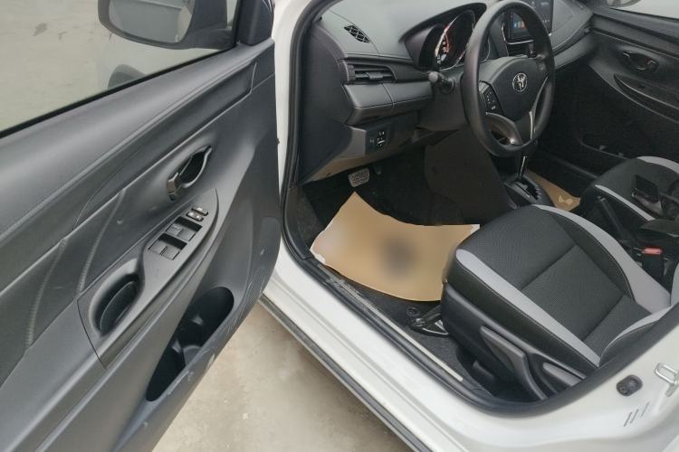 Used Toyota YARiS L 2022 X-Trail 1.5L CVT Leading PLUS Edition
