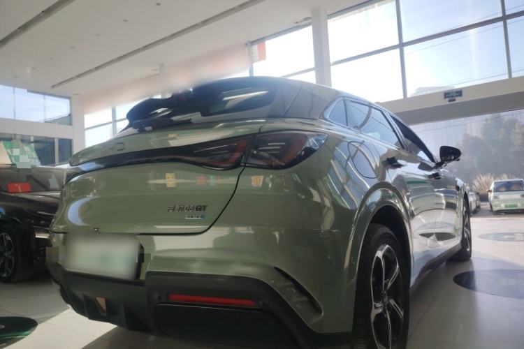 Used BYD Seal 06GT 2025 Intelligent Driving Version 505 Wave Edition
