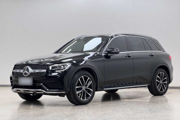 Used Mercedes-Benz GLC 2022 Second Facelift GLC 260 L 4MATIC Luxury Edition