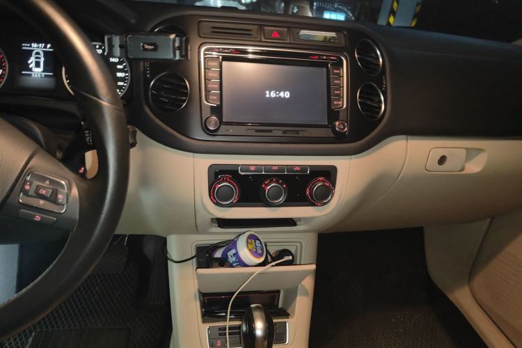 Used Volkswagen Tiguan 2013 1.8TSI Automatic Two-Wheel Drive Trend Edition