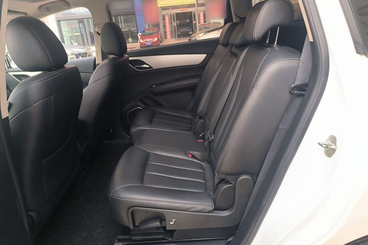 Used BYD Song MAX 2021 Upgraded Model 1.5T Automatic Luxury 7-Seater
