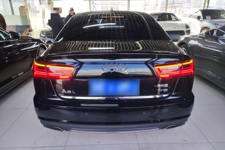 Used Audi A6L 2018 30th Anniversary Edition TFSI Trendy Model
