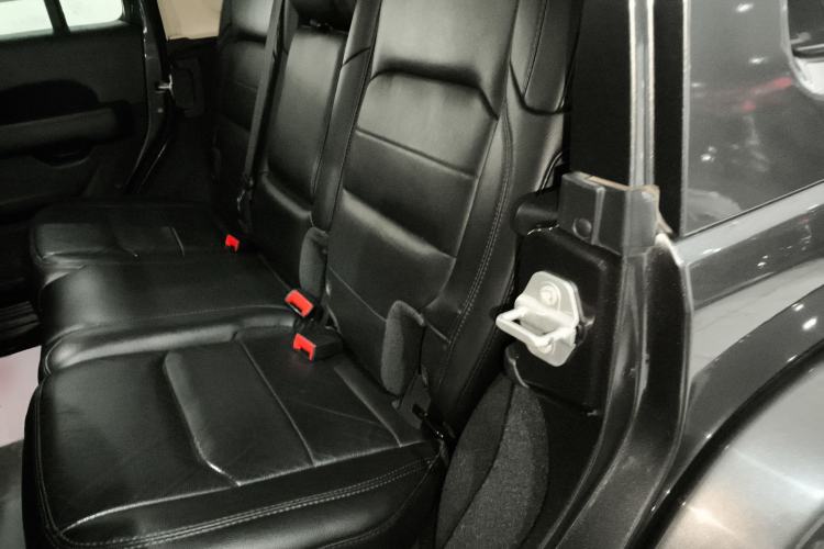 Used  Wrangler 2022 2.0T High Altitude Four-Door Edition