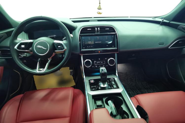 Used Jaguar XEL 2022 2.0T 250 PS R-DYNAMIC S Advanced Sport Edition