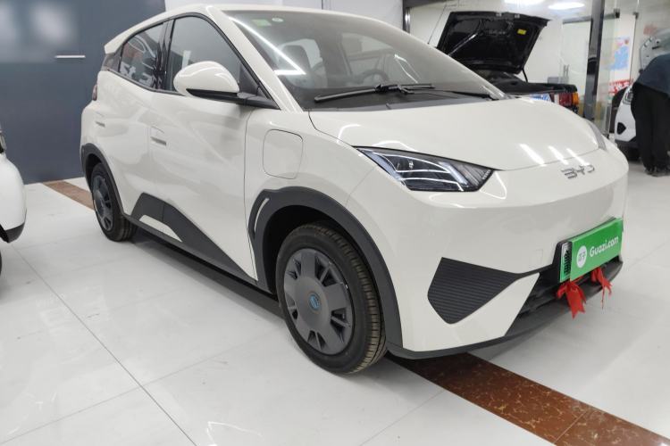 Used BYD Seagull 2025 Intelligent Driving Version 305 km Dynamic Edition
