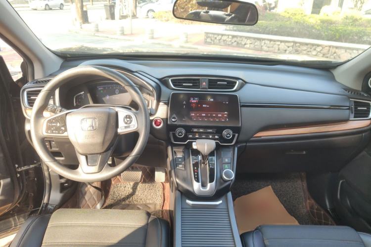 Used Honda Breeze 2020 240TURBO CVT 2WD Luxury Edition
