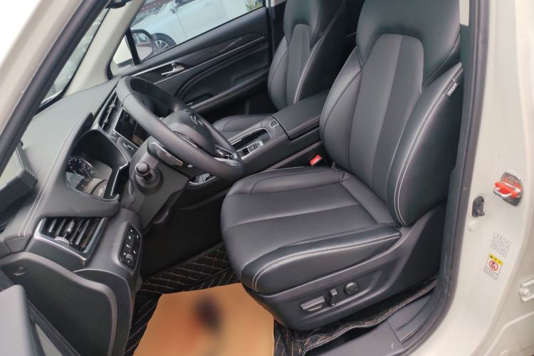 Used GAC Trumpchi GS5 2021 Advanced Model 270T Tech Smart Edition
