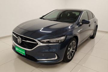 Used Buick LaCrosse 2020 652T Luxury Version
