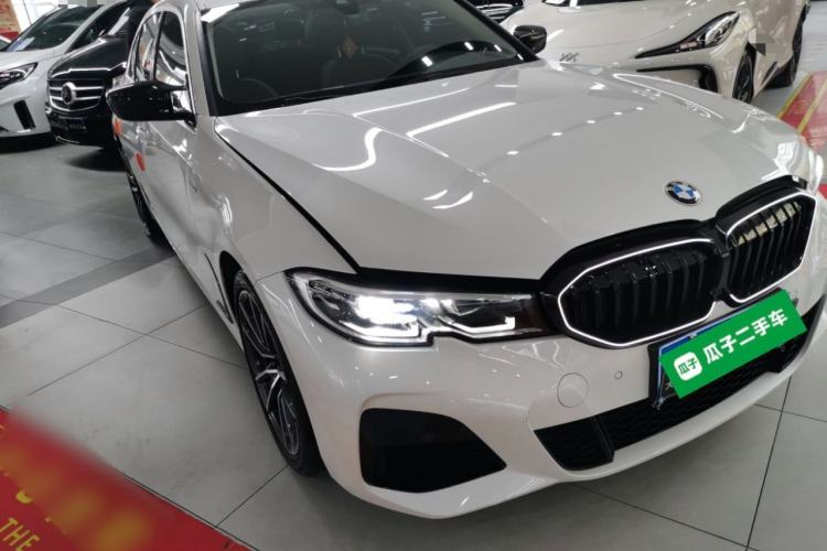 Used BMW 3 Series 2022 325Li M Sport Package
