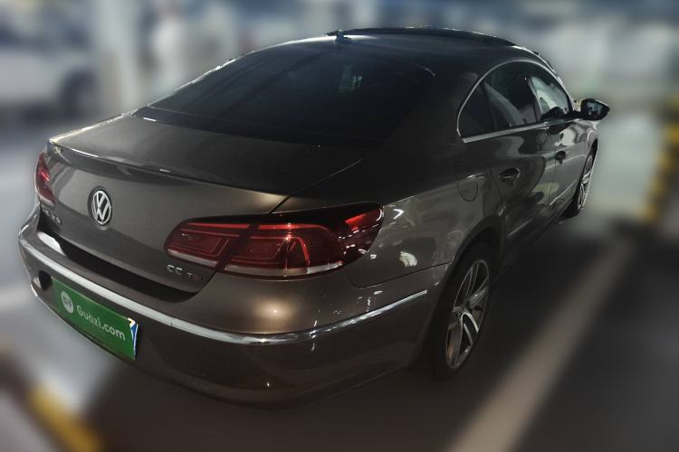 Used Volkswagen FAW-Volkswagen CC 2013 1.8TSI Prestige Model
