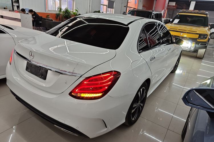 Used Mercedes-Benz C-Class 2018 C 200 Sport Edition
