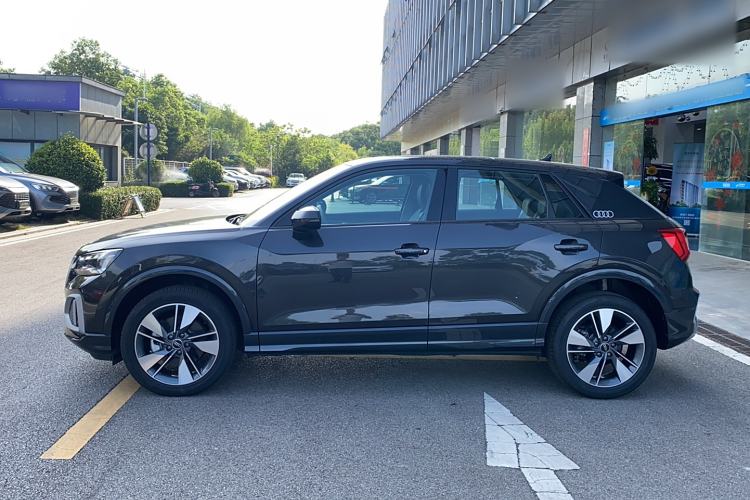 Used Audi Q2L 2024 35TFSI Fashionable and Elegant Version