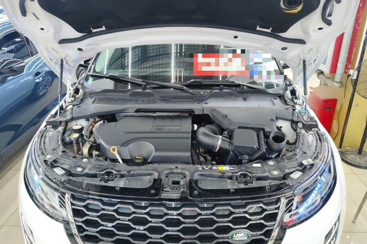 Used Land Rover Range Rover Evoque 2021 Range Rover Evoque 200 PS R-Dynamic Standard Elite Edition
