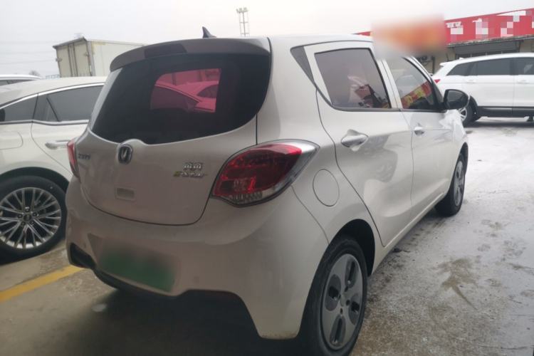 Used Oshan Benni E-Star 2021 National Edition Xin Yue Version Lithium Iron Phosphate (31.86 kWh)