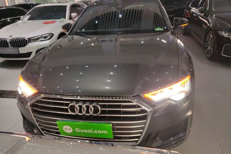 Used Audi A6L 2022 55 TFSI quattro Prestige Dynamic Edition
