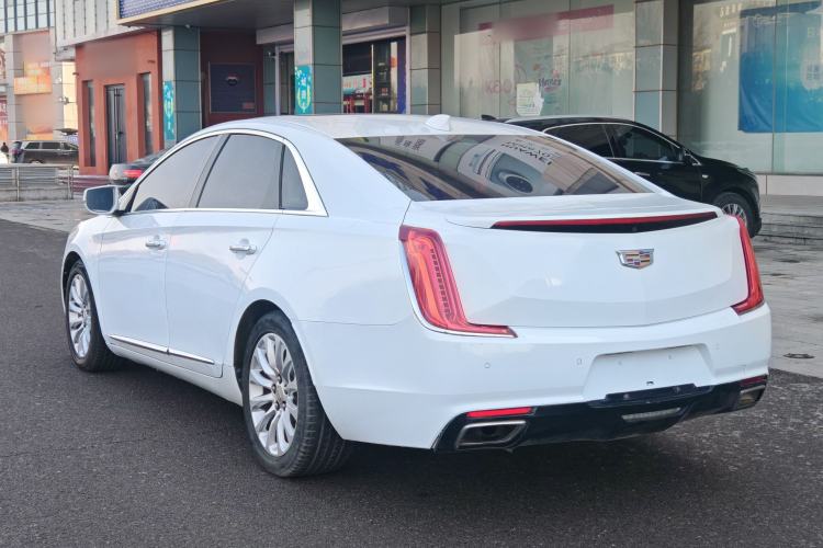 Used Cadillac XTS 2018 28T Elite Edition
