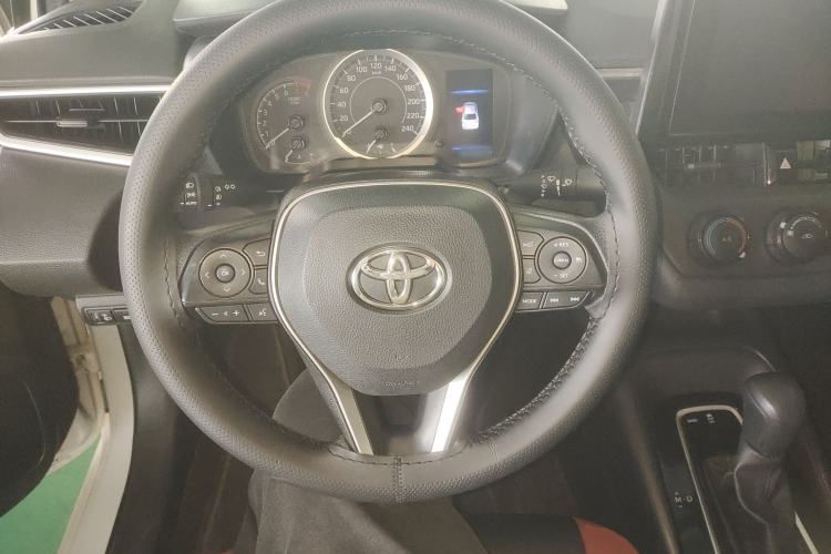 Used Toyota Corolla 2022 TNGA 1.5L CVT Pioneer Edition
