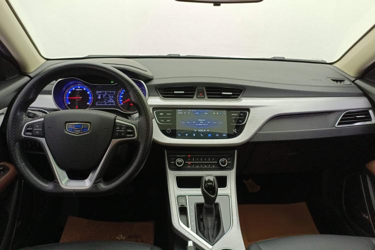 Used Geely Auto Vision 2018 1.5L Automatic Prestige Model
