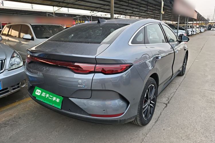 Used BYD Qin L 2025 EV 545KM Cloud Suspension Edition