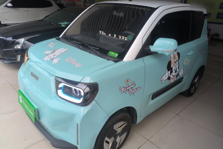 Used BAW Yuanbao 2022 Bao Meng Edition