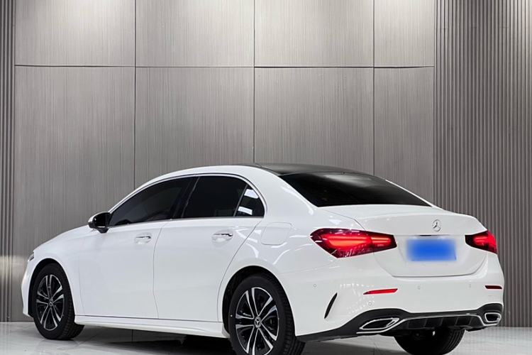 Used Mercedes-Benz A-Class 2023 A 200 L Dynamic Model
