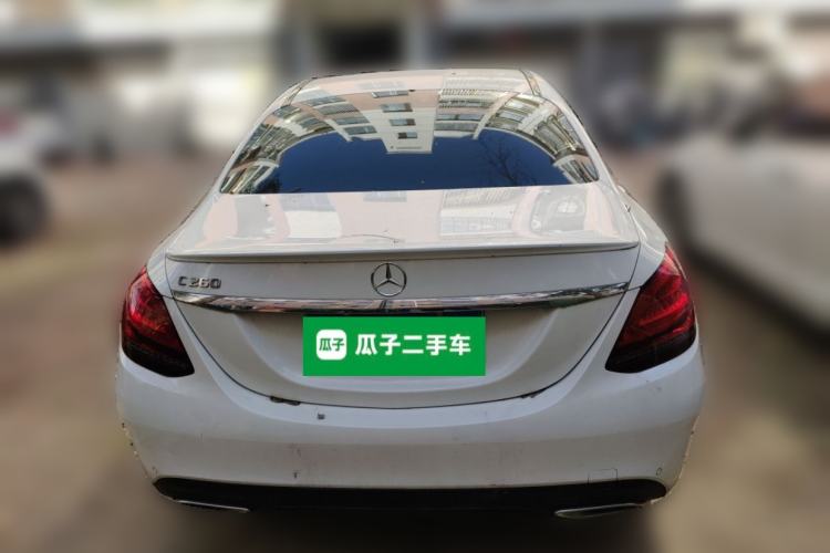 Used Mercedes-Benz C-Class 2020 Restyled C 260 Sport Edition
