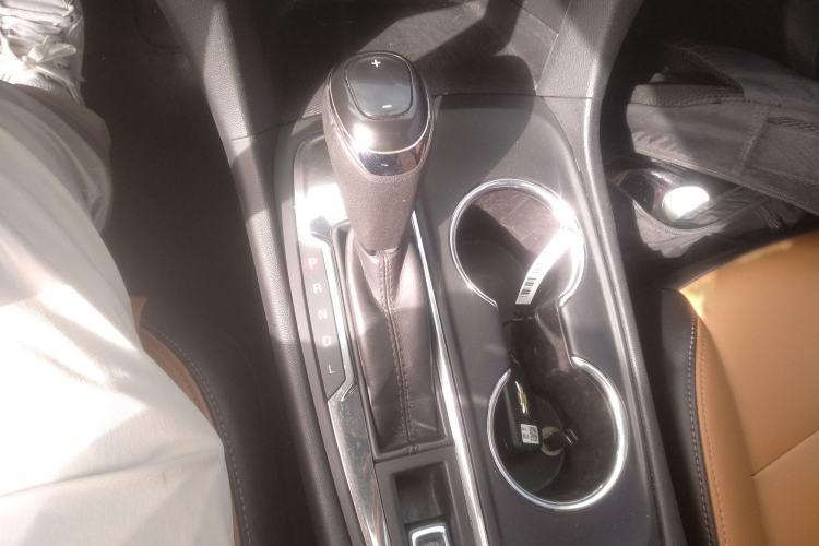 Used Chevrolet Equinox 2017 535T Automatic Chijie Edition
