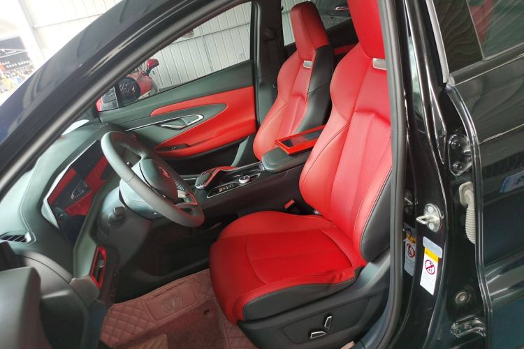 Used Changan UNI-T 2020 1.5T Prestige Version