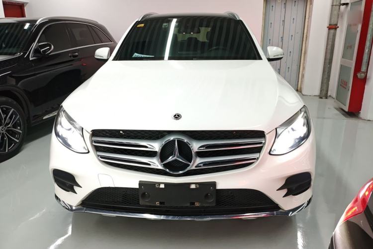 Used Mercedes-Benz GLC 2018 Facelifted GLC 260 4MATIC Dynamic Edition