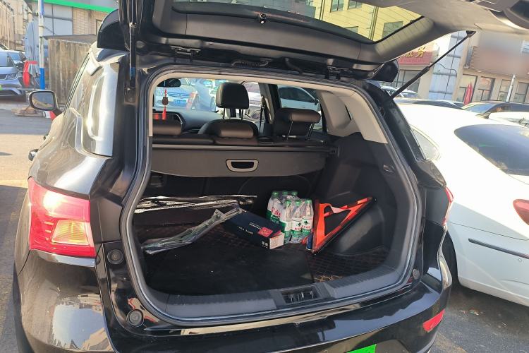 Used GAC Trumpchi GS4 2016 235T G-DCT Luxury Edition
