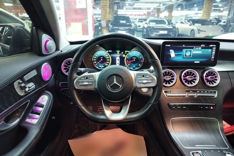 Used Mercedes-Benz C-Class 2020 Restyled C 260 L Sport Edition
