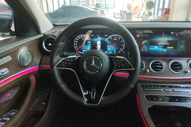 Used Mercedes-Benz E-Class 2023 E 300 L Luxury Model