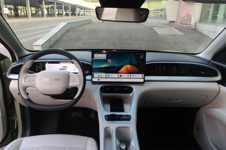 Used  Geome 2025 UP 410km Exploration+ Edition