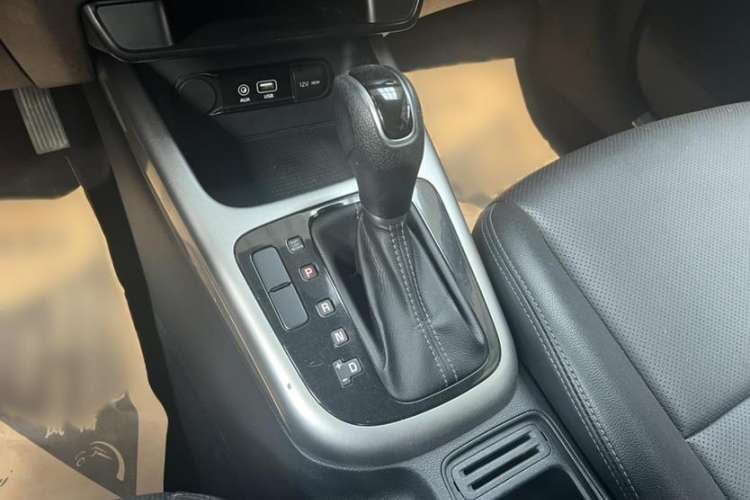 Used Kia KX3 2017 1.6L Automatic Aoya Version
