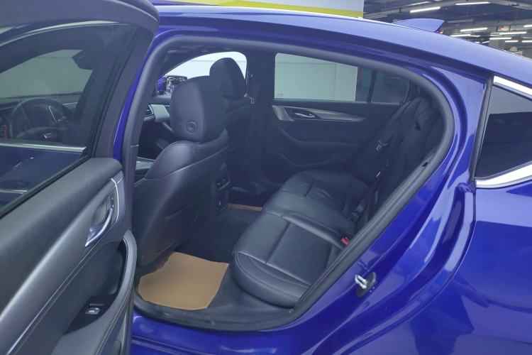 Used Cadillac CT5 2020 Revised Version 28T Luxury Edition
