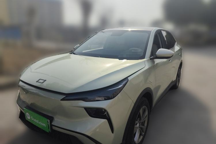 Used Bestune Yueyi 03 2025 445km Joyful Edition