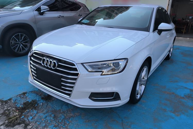Used Audi A3 2019 Limousine 35 TFSI Ambition China VI