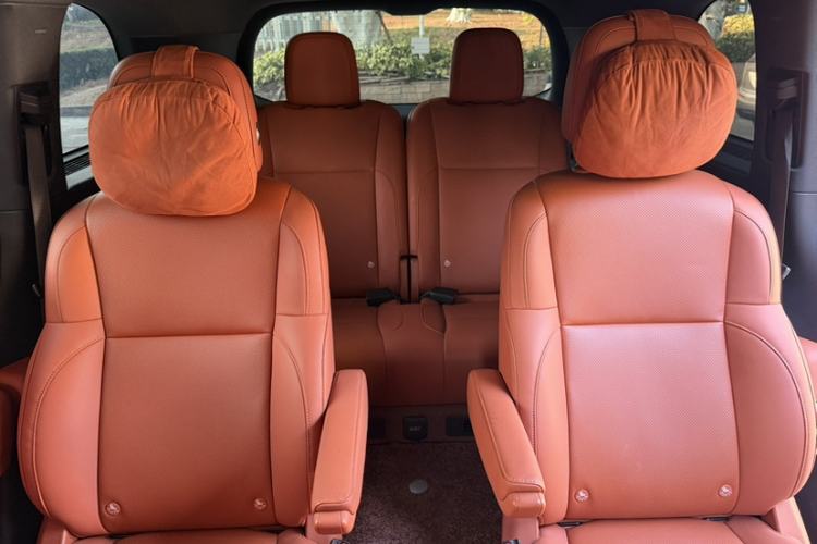 Used Li Auto L9 2024 Ultra Model
