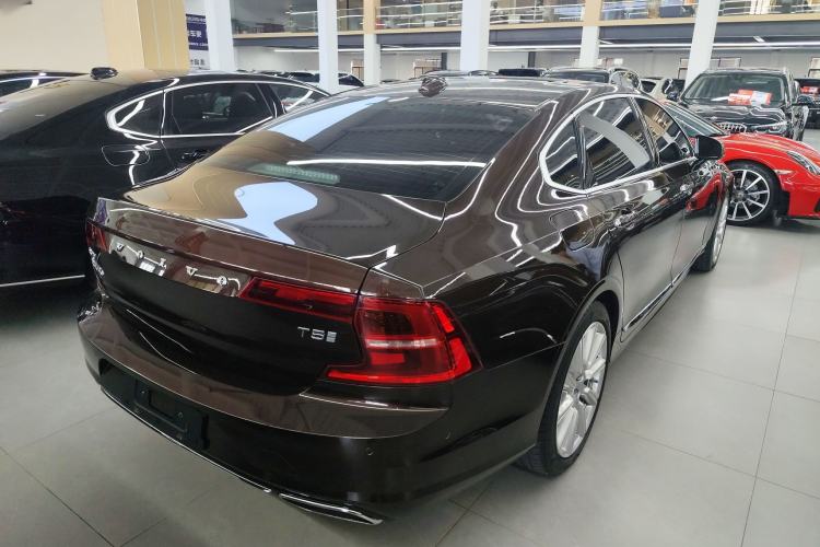 Used Volvo S90 2019 T5 Prestige Edition
