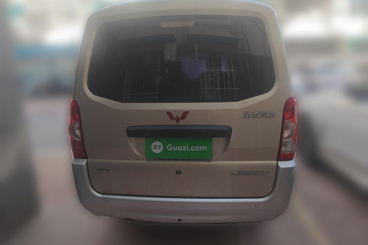 Used Wuling Rongguang 2021 1.5L Extended Standard Version with Power Steering L3C