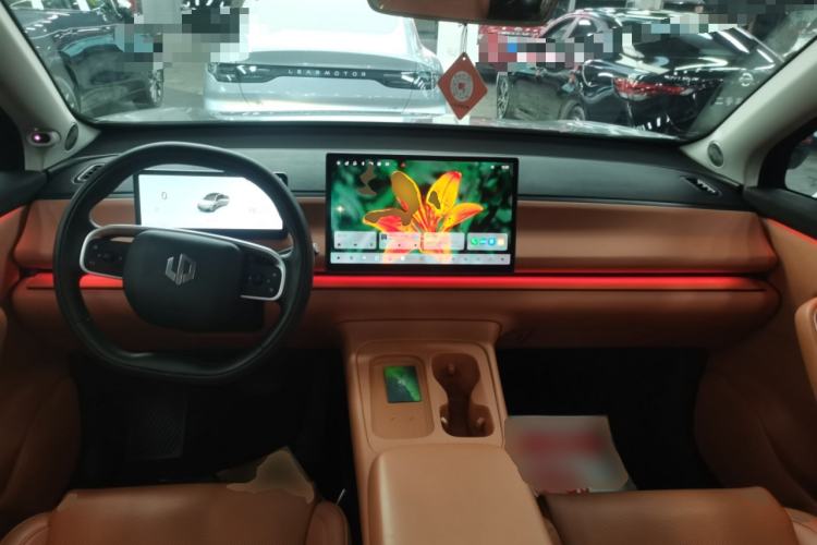 Used Leapmotor C10 2024 530 LiDAR Edition
