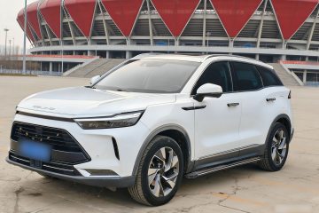 Used BAIC Beijing X7 2020 1.5TD DCT Trendy Edition