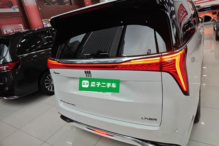 Used Buick Century 2023 2.0T Seven-Seater Yinshi Edition