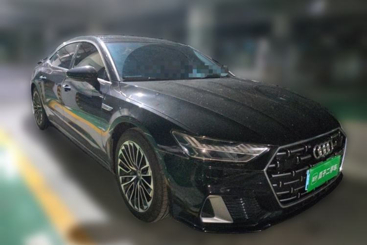 Used Audi A7L 2024 45 TFSI Luxury Edition