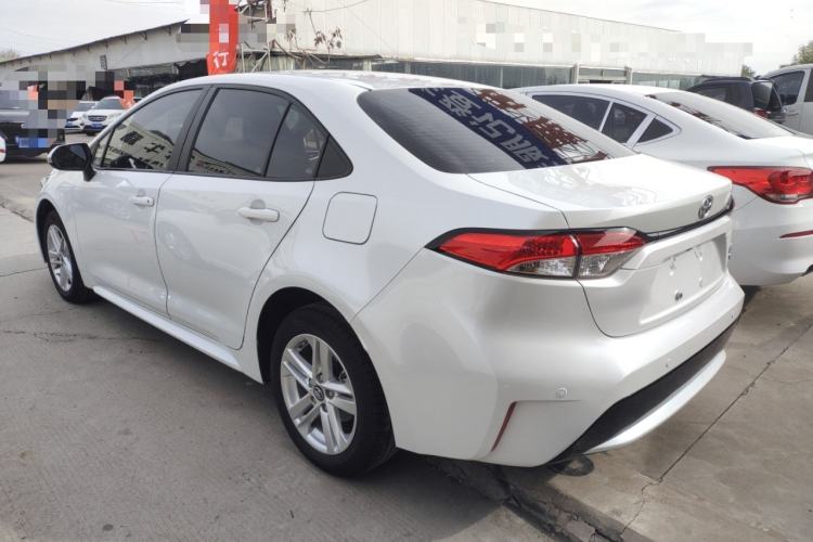 Used Toyota Levin 2021 185T CVT Luxury Edition