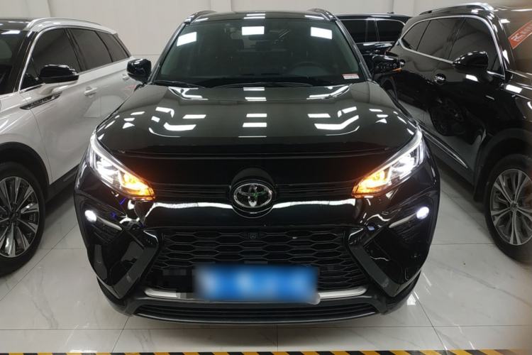 Used Toyota Wildlander 2023 2.0L CVT Two-Wheel Drive Luxury PLUS Edition