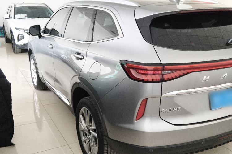 Used Haval H6 2021 3rd Generation 1.5T Automatic Two-Wheel-Drive Supreme
